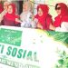 Hj Ainun Jariyah Pimpin PC Muslimat Sidoarjo ke Liponsos