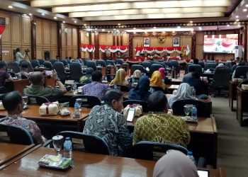 DPRD Sidoarjo Tempatkan Kepentingan Publik Sebagai Ukuran Utama Perubahan Perangkat Daerah