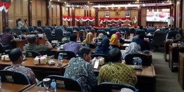 DPRD Sidoarjo Tempatkan Kepentingan Publik Sebagai Ukuran Utama Perubahan Perangkat Daerah