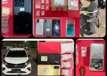 Polres Pasuruan Ungkap Kasus Narkoba Antar Polres