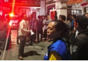 Korban Santri Manbaul Hikam Diduga Habis Mengkonsumsi MBG