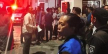 Korban Santri Manbaul Hikam Diduga Habis Mengkonsumsi MBG