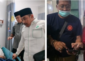 Cak Nasih Minta Kadis Kesehatan Kawal Kesehatan Santri dan Santriwati