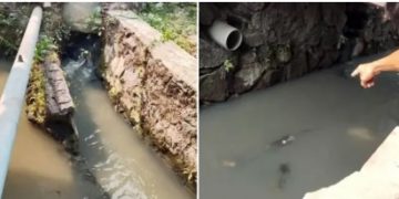 Warga Tamansari, Taman Keluhkan Bau Menyengat