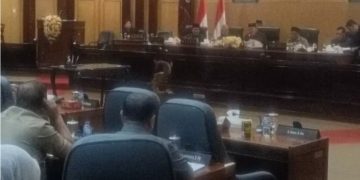 Banggar DPRD Sidoarjo, Laporkan Perubahan 2026