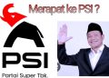 Benarkah Subandi SH ke PSI?
