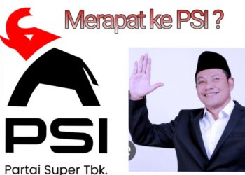 Benarkah Subandi SH ke PSI?