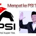 Benarkah Subandi SH ke PSI?