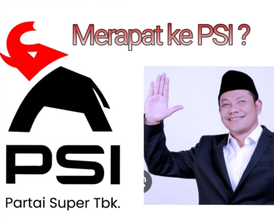 Benarkah Subandi SH ke PSI?