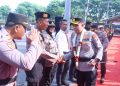Sertijab Kapolres Pasuruan