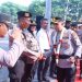 Sertijab Kapolres Pasuruan