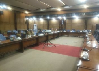 PBG Jadi Sorotan Dalam Rapat Komisi B dengan PT JMPI