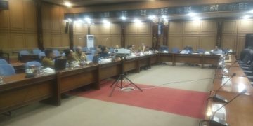 PBG Jadi Sorotan Dalam Rapat Komisi B dengan PT JMPI