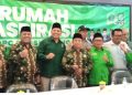 Persoalan PBG Diadukan LP ma’arif di Fraksi PKB Sidoarjo