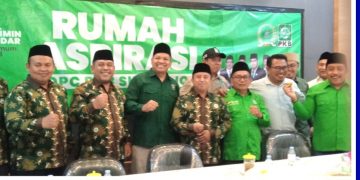 Persoalan PBG Diadukan LP ma’arif di Fraksi PKB Sidoarjo