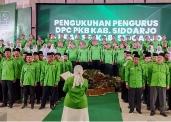 Target Fraksi Kebangkitan Bangsa di Legislatif 22 kursi