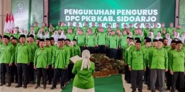 Target Fraksi Kebangkitan Bangsa di Legislatif 22 kursi