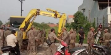 Tembok Pembatas Mutiara City Berlanjut Kasasi