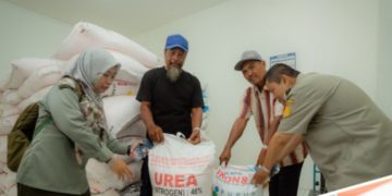KDMP Desa Tambakrejo Beri Solusi Pupuk